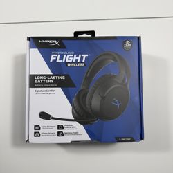HyperX Cloud Flight Wireless Gaming Headset