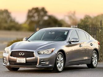 2015 INFINITI Q50