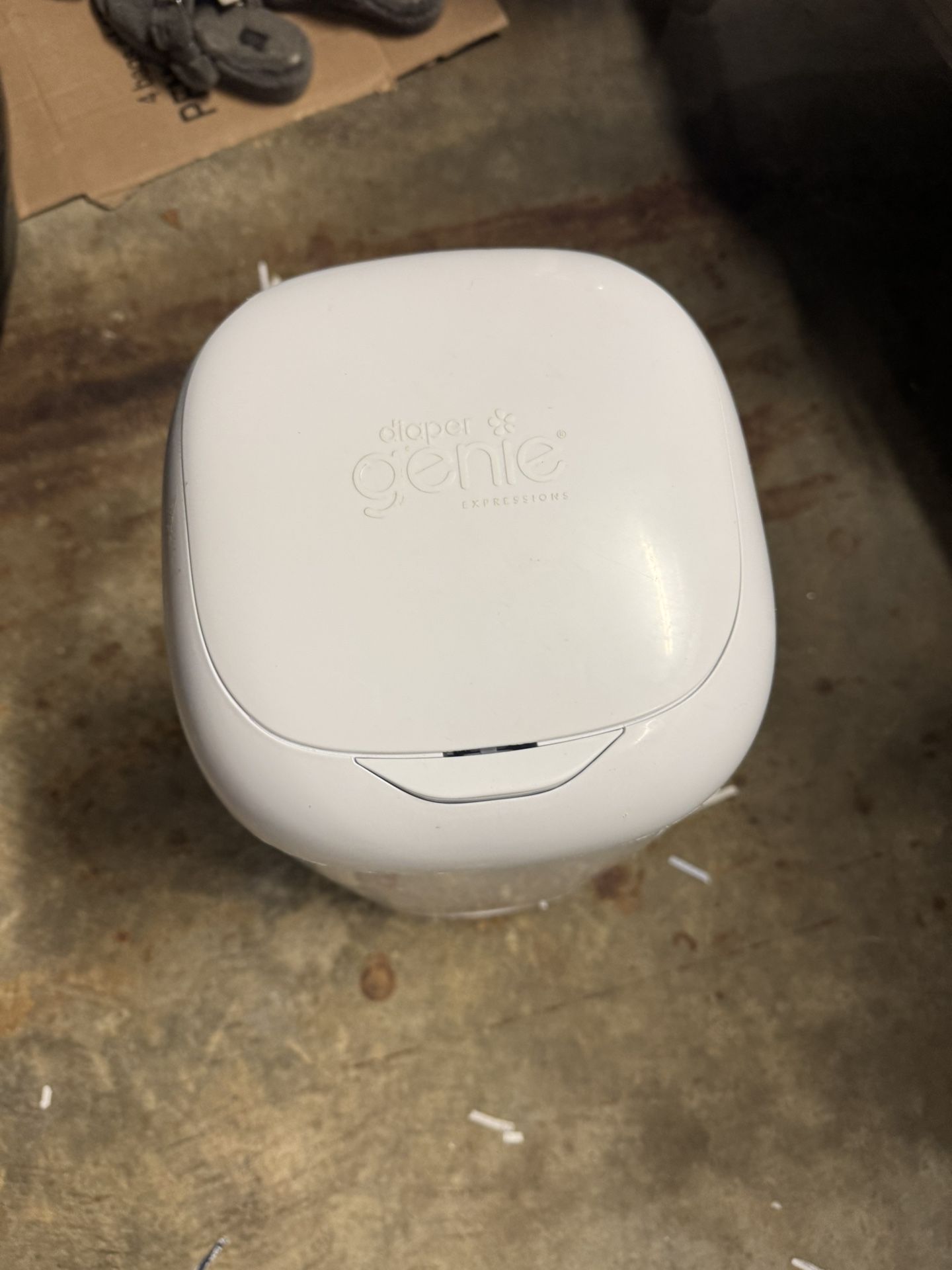 Diaper Genie
