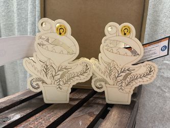 Fly Trap Wooden Crafts