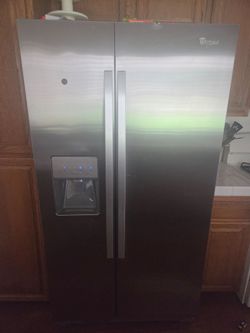 Whirlpool Refrigerator/Freezer