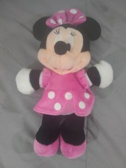 Disney Mickey mouse 13 inch plush doll