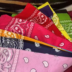 $3 Bandannas 