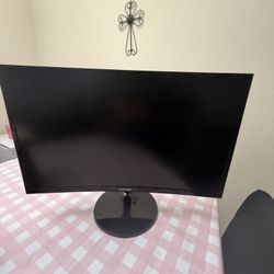 Samsung Gaming Monitor 24in