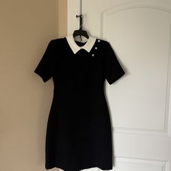 Black Dress size-4, $10