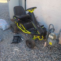 Ryobi Lawn Mower