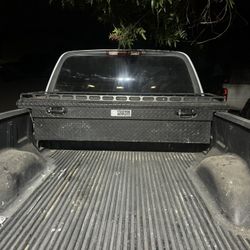 Tractor Supply Truck Toolbox Diamond Plate