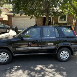 2000 Honda Cr-v