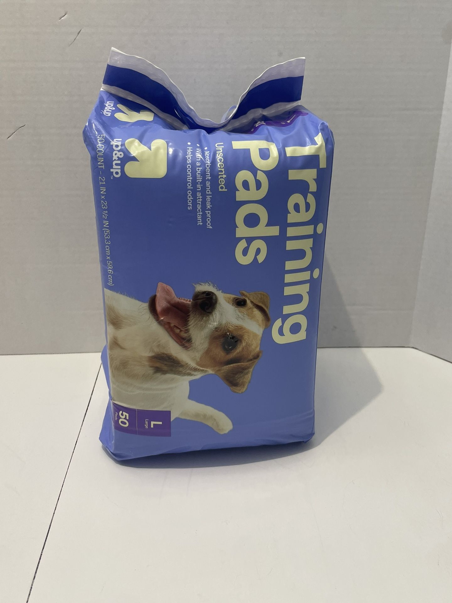 Dog Training Pads - L - 50ct- ир&ир™