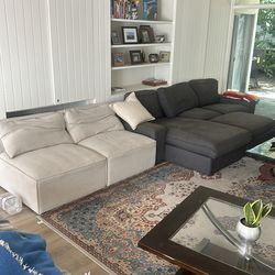 Free couch (only white one left)