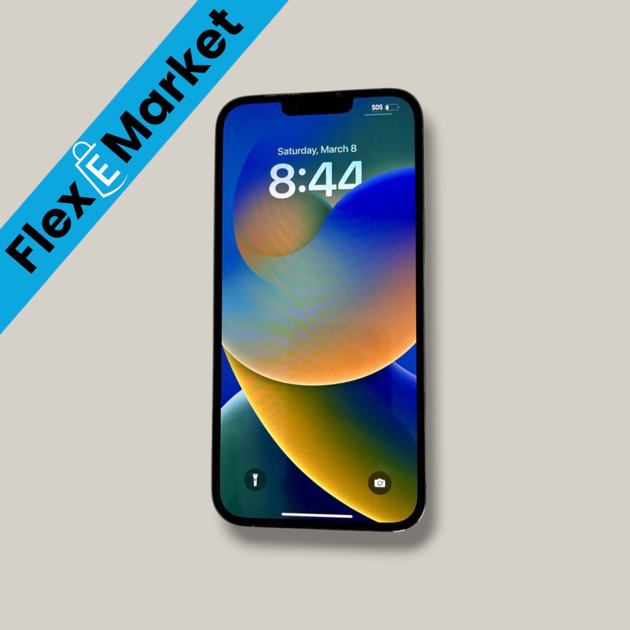 iPhone 13 Pro 128GB Unlocked | FlexEmarket Hot Deal