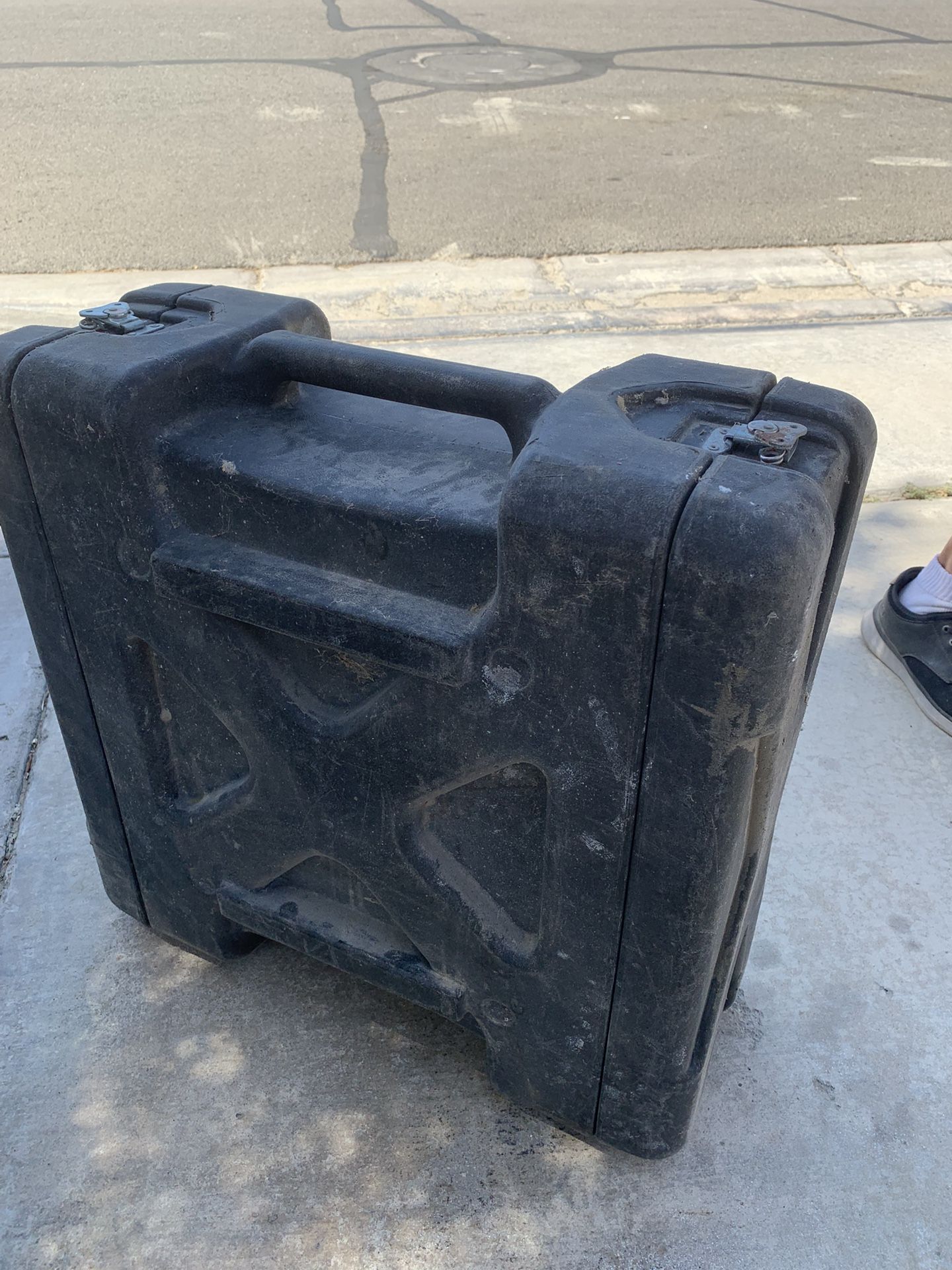 Shock Rack Case
