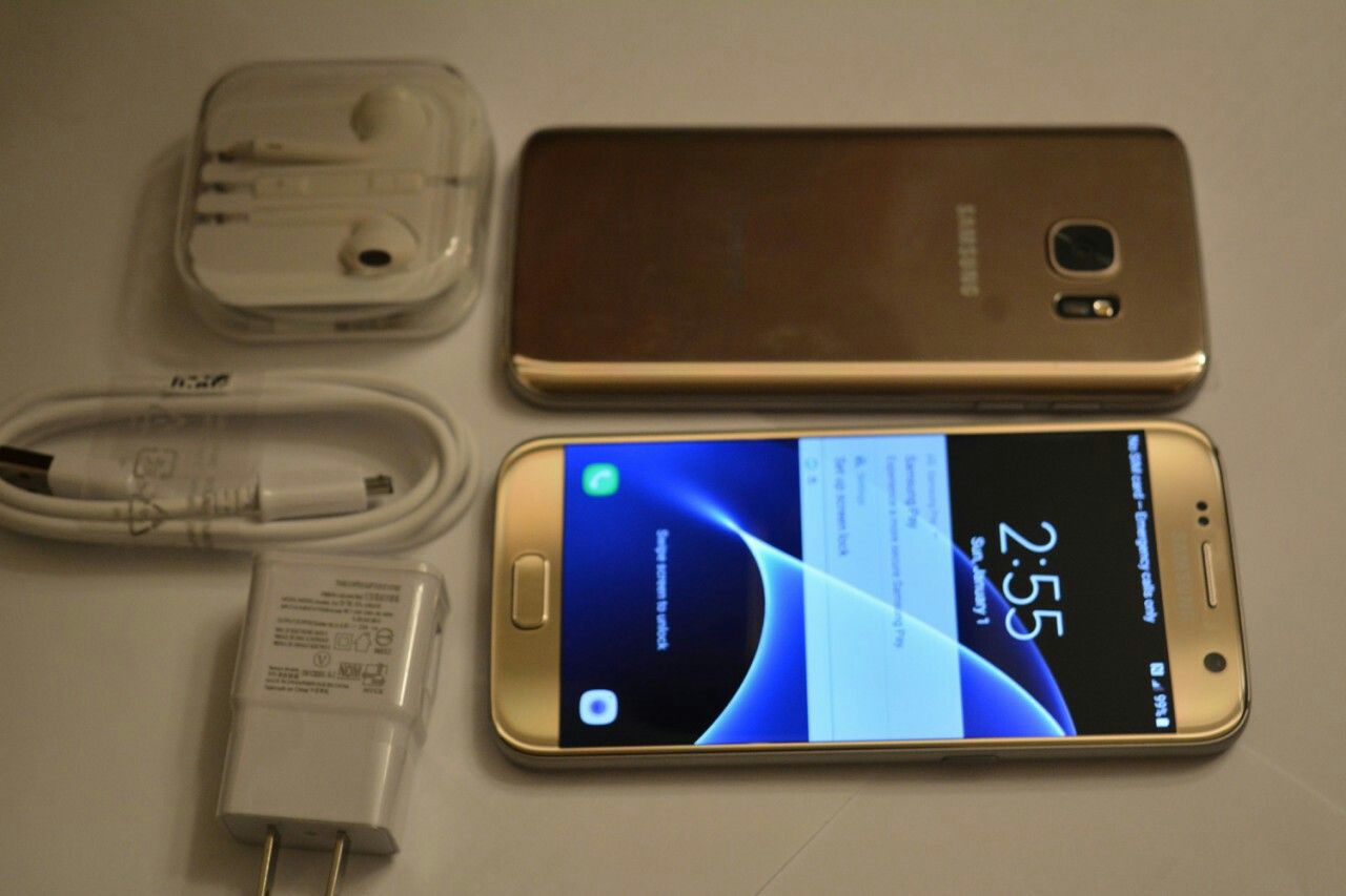 Samsung Galaxy S7, Excellent condition, Factory Unlocked