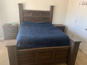 King Size Bedroom Set 
