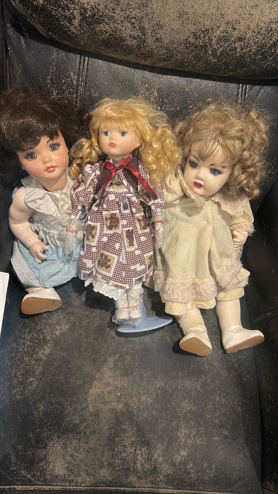 ANTIQUE & VINTAGE DOLL COLLECTION SALE – Individually Priced!