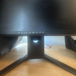 Alienware 240hz 