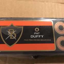 FKD Skateboard Bearings