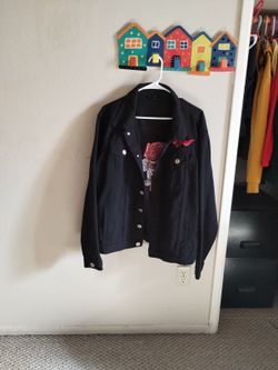 Jeans Jacket. Chamarra De Jeans