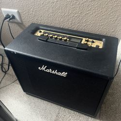 Marshall Amplifier Code 50