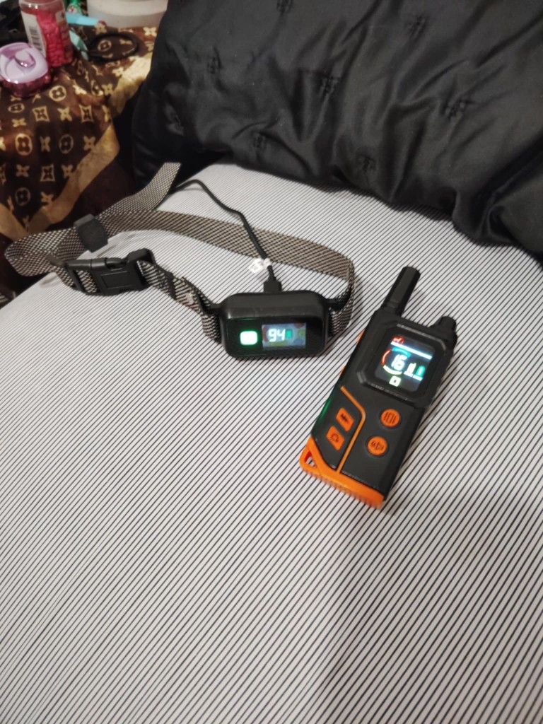 Dog Shock Collar