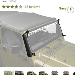 Jeep wrangler TJ 