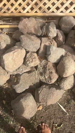Rocks