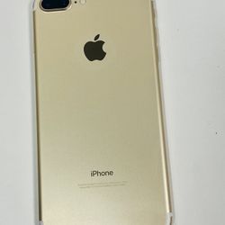 iPhone 7 Plus  128 Gigs Fully Unlocked 