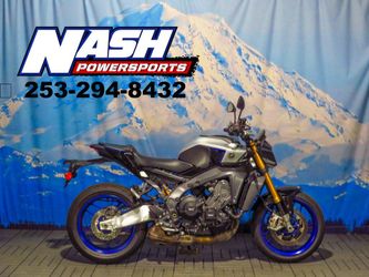 2025 Yamaha Mt-09 Sp