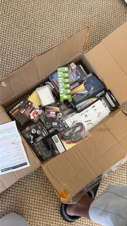 RC car accessories (lights and more)