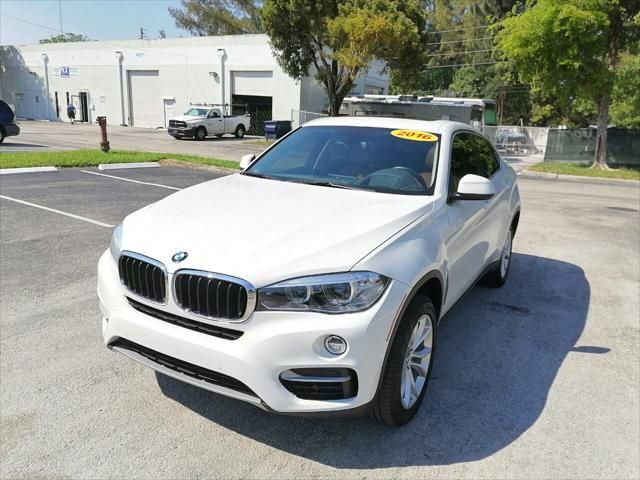 2016 BMW X6