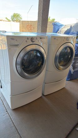 Lavadora y secadora Whirlpool buenas condiciones