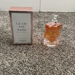 La Vie est belle (SOLEIL CRISTAL) Perfume 
