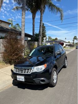 2012 Subaru Forester