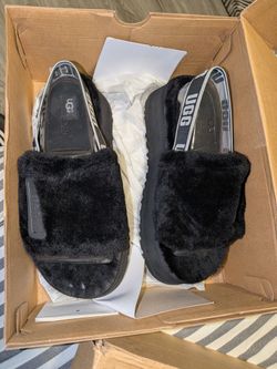 Ugg slippers