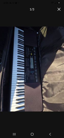Casio kyboord