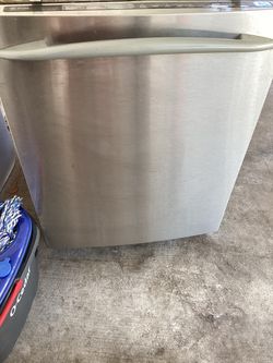 GE Profile Stainless Steel Dishwasher