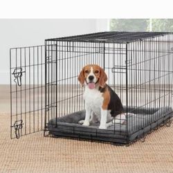 18” Foldable Dog Crate 