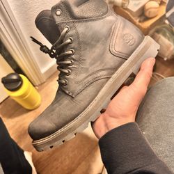 Timberland Boots Black