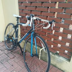 Cannondale bicycle