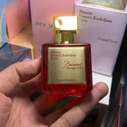Cologne & Perfume 