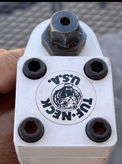 TUF NECK PRO FREESTYLE STEM