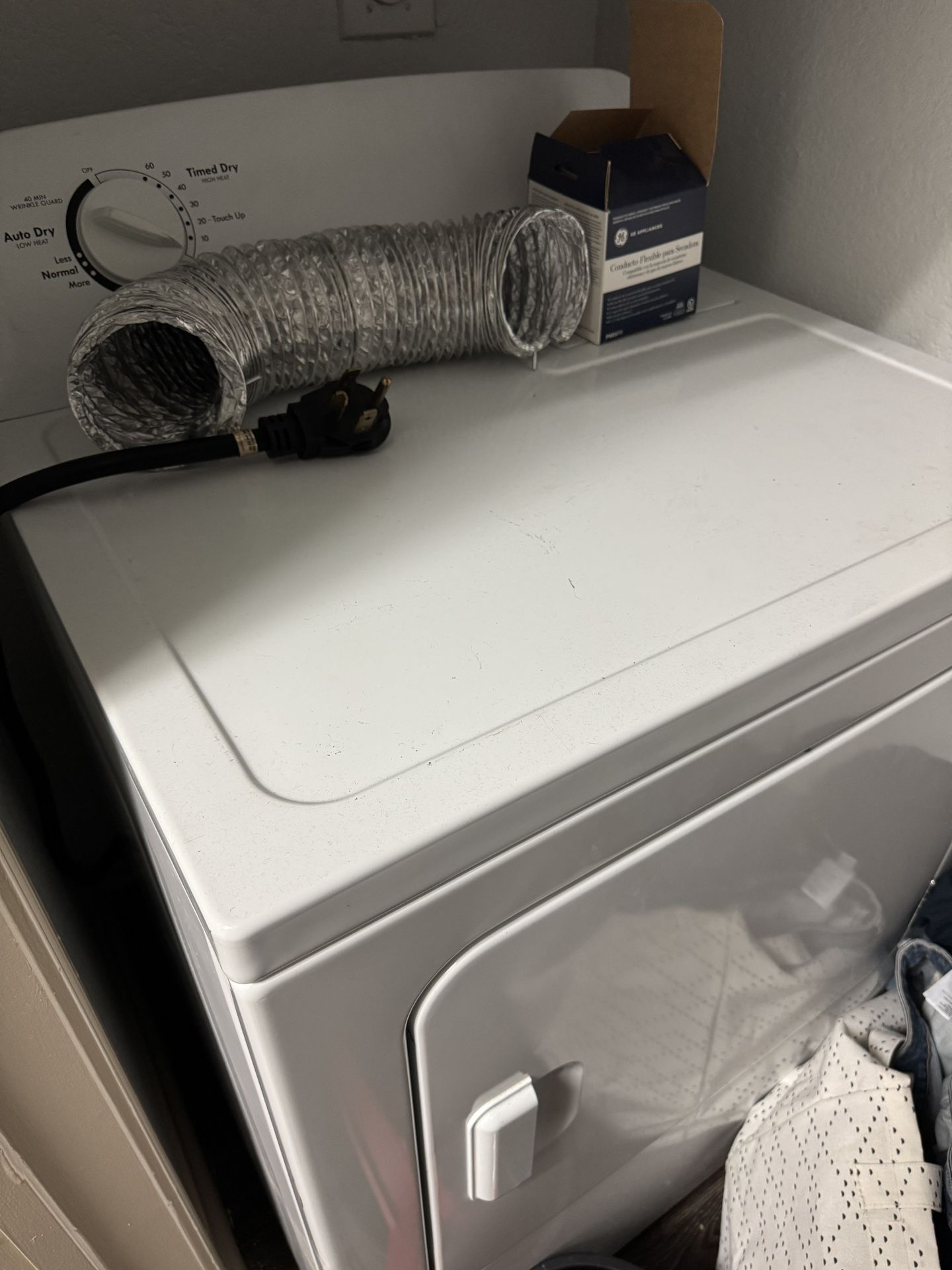 Washer + Dryer for Sale 