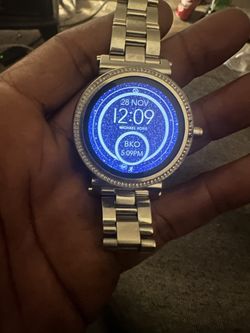 Michael Kors smart Watch