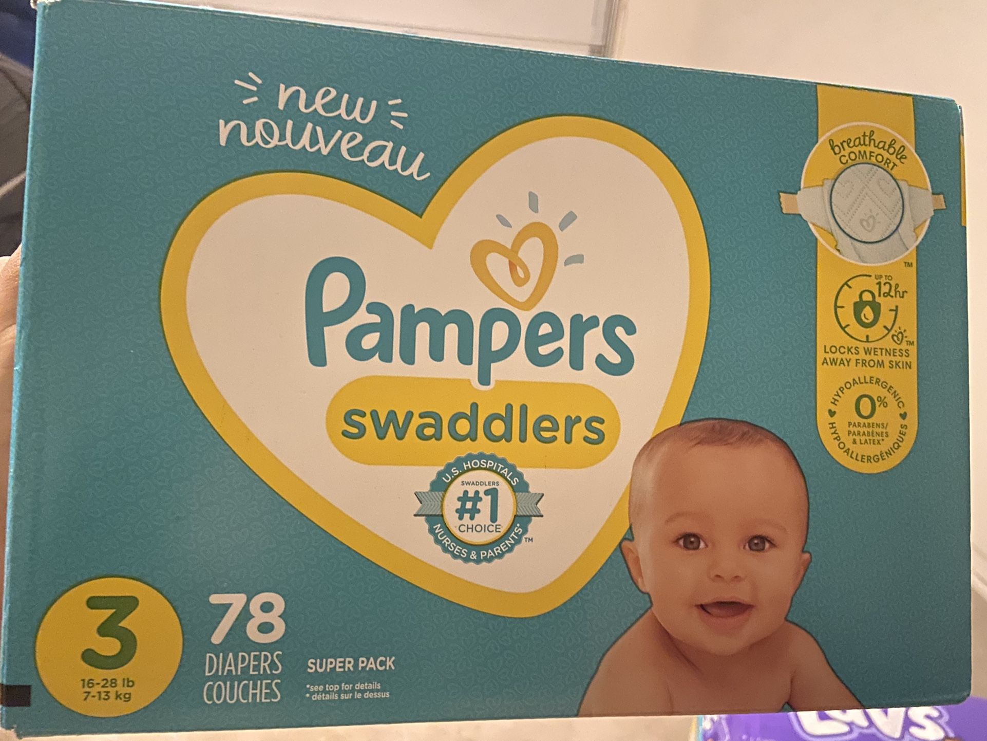 Pampers 