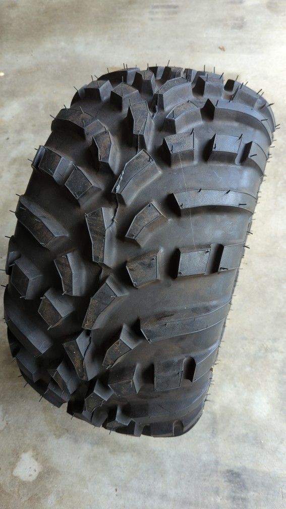 ATV Tire Carlisle 26x11x12" Brand New