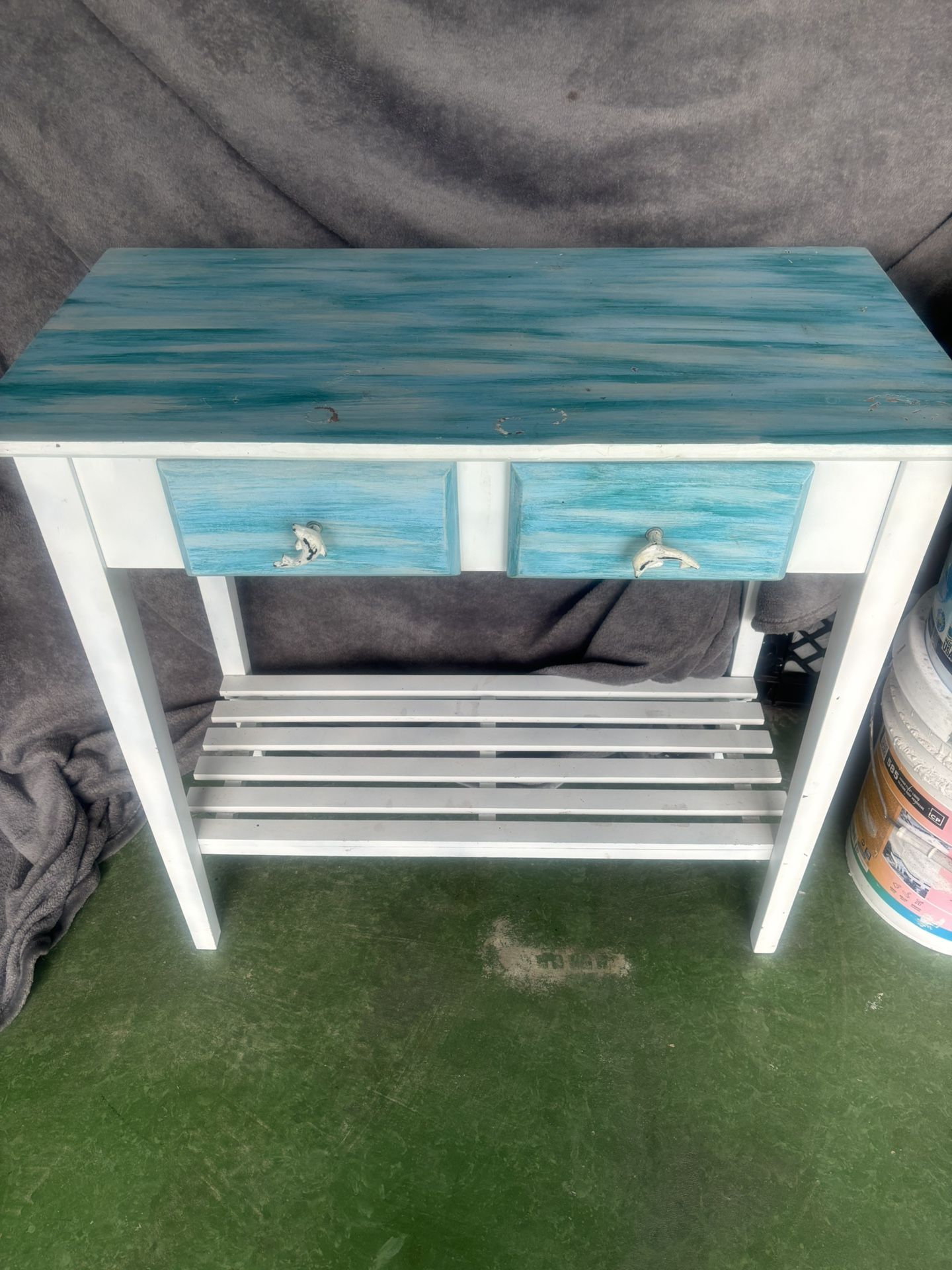 Beautiful Side Table. Working Project. Must Go. 