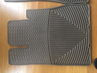 Mercedes E Class Weather Tech Mats!!