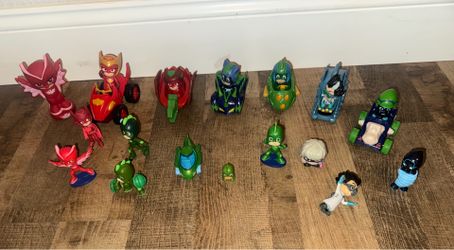 PJ mask toys