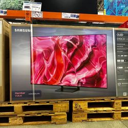 65s90c 65” Samsung Smart 4K OLED HDR Tv