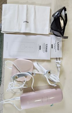 Ulike Hair removal tool